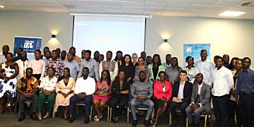 Tullow Ghana puts spotlight on Labour Rights in Energy Sector