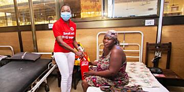 200 insolvent patients benefit from Vodafone Ghana Homecoming