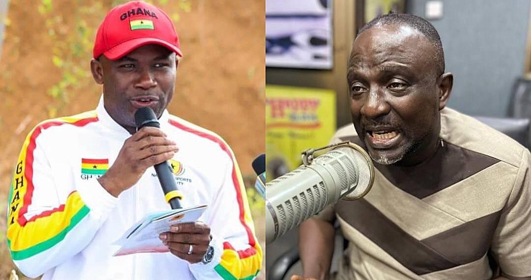 National Sports Authority should be dissolved - Football Administrator Baba Gedo