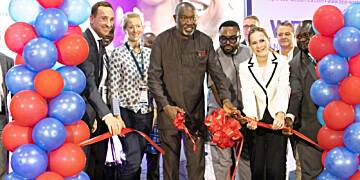 6th edition of Agrofood & Plastprintpack Ghana 2023 features 70 exhibitors from 12 countries