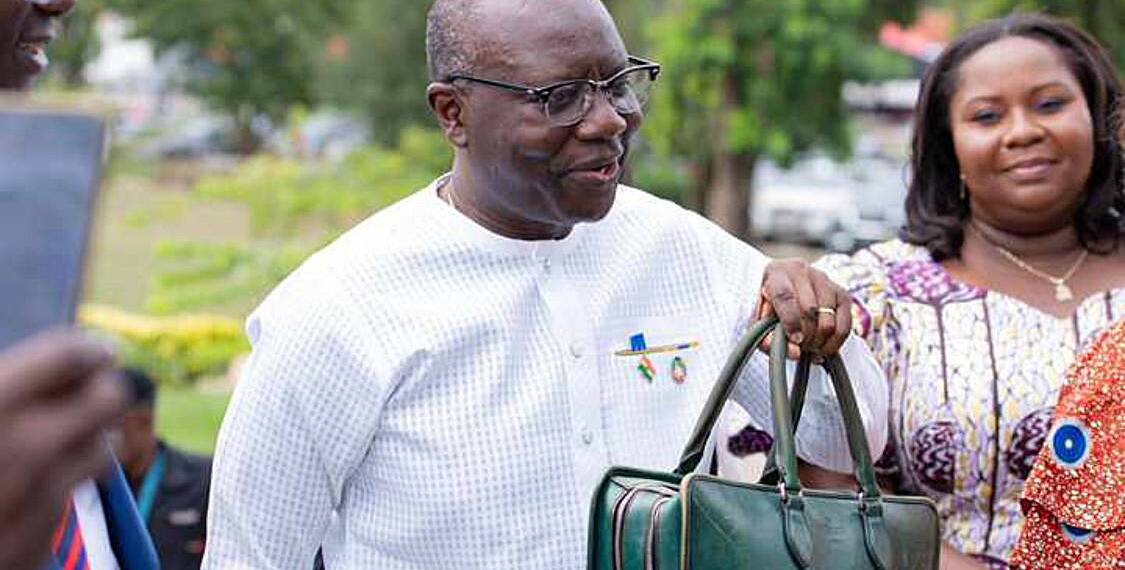 Gov’t allocates GHc 220 million to support Akosombo Dam spillage victims-Ken Ofori Atta