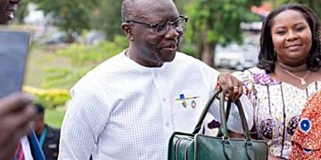 Gov’t allocates GHc 220 million to support Akosombo Dam spillage victims-Ken Ofori Atta