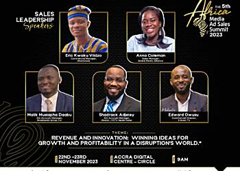 AfriMass to Feature 5 CEO Leadership Perspectives scheduled for 22 – 23 November 2023