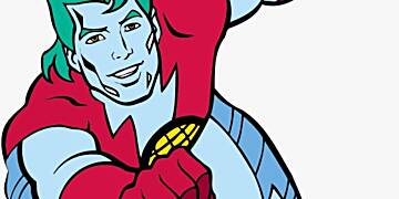 Captain Planet Show inspired World Environmental Action - CEO