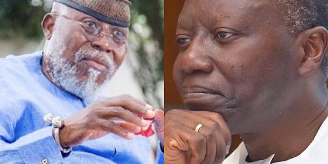 2024 Budget: I’m very much disappointed at the late arrival of Ken Ofori Atta only to present a bogus budget –Nyaho Tamakloe laments