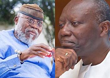 2024 Budget: I’m very much disappointed at the late arrival of Ken Ofori Atta only to present a bogus budget –Nyaho Tamakloe laments