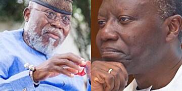 2024 Budget: I’m very much disappointed at the late arrival of Ken Ofori Atta only to present a bogus budget –Nyaho Tamakloe laments