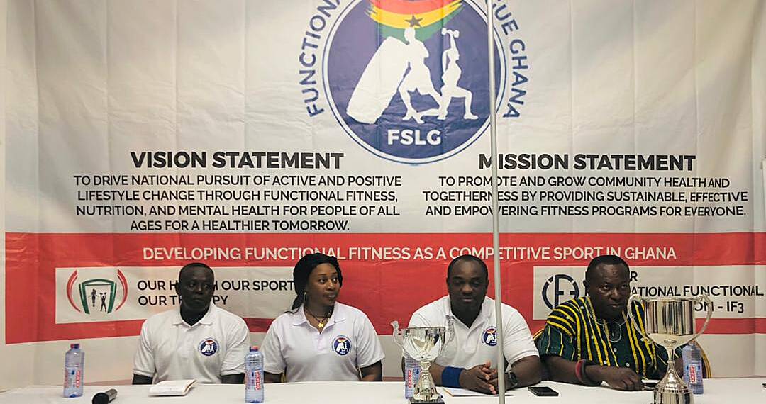 Functional Sports League Ghana (FSLG) officially launched