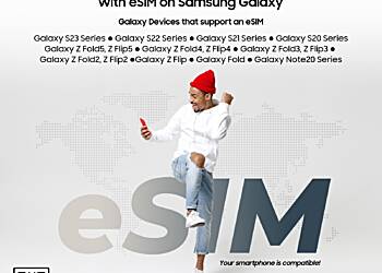 eSIM Technology on Samsung Galaxy Smartphones: What It Means for You