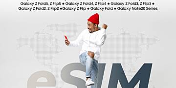 eSIM Technology on Samsung Galaxy Smartphones: What It Means for You