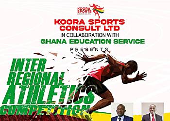 Inter-Regional Athletics competition will aim to unearth athletics talents for 2023 African Games – Koora
