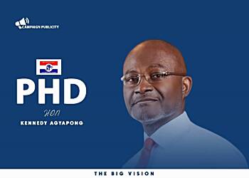 Reflections on betrayal and triumph: Ken’s presidential dream put the phenomena to test