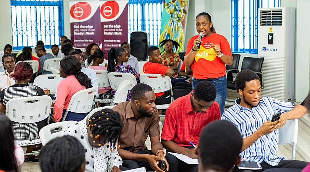 Unleashing youth potential with Absa ReadytoWork