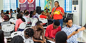 Unleashing youth potential with Absa ReadytoWork