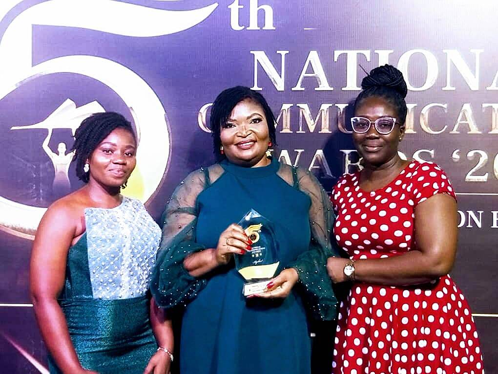 Happy Evening Drive wins ‘Emerging Show of the Year’ at the 2023 NCA Awards