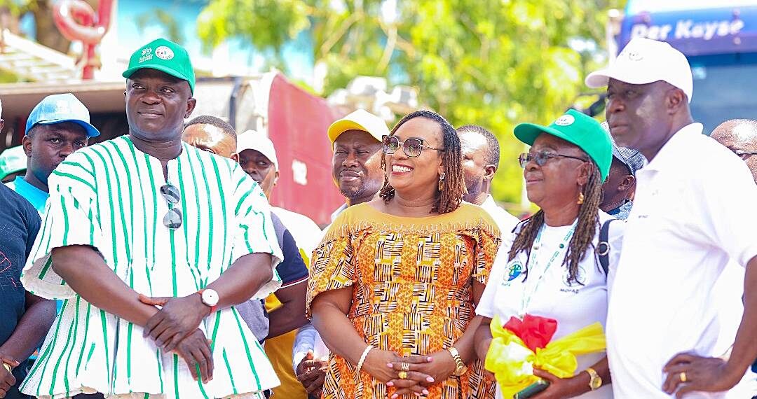 39TH National Farmers' Day – 2023 in Perspective The National Farmers Day was instituted by the Government in 1985 in recognition of the vital role farmers and fishermen play in the Ghanaian economy. This was to emphasize the highly commendable output of farmers and fishermen in 1984 (about 30% growth registered), after the bad agricultural years of 1982 and 1983. The annual celebration of National Farmers’ Day is here with us. The event is the biggest statutory obligation that provides the platform to celebrate Ghanaian farmers and fishers for their contribution to the economy. This event is not just about awards, but a celebration of the entire agriculture and fishing community, from innovative farming techniques to sustainable practices in fishing. The overwhelming consensus around the celebrations attests to the nation’s profound appreciation of the role and contribution of farmers to national development. It is important to keep reminding ourselves that farmers and fishers are indeed indispensable in the national economic fortunes It is hard to imagine our fate without farmers and fishers. This year’s National Farmers’ Day Celebration therefore provides us with an opportunity to highlight the importance of sustainable agriculture practices, celebrate the contributions of farmers, and reflect on the positives, as well as challenges currently impacting the well-being of farmers and Ghana’s agriculture in general. The logical response of the Ministry under the leadership of the current Minister Dr. Bryan Acheampong has been to undertake a diagnosis of the the sector. This action has given a full understanding and appreciation of issues that have informed the appropriate course of action for tackling the problems identified, and for enhancing the implementation of interventions. Given the above, The Planting for Food and Jobs Phase II (PFJ 2.0) Programme was launched in the Northern Region by H.E. the President in October 2023. This provides an innovative and comprehensive approach building on the successes of the initial/first PFJ campaign. PFJ 2.0 takes a holistic view of the value chain approach by focussing on strengthening linkages among actors along selected agricultural commodity value chains and improving service delivery to maximize impact. The programme substitutes direct input subsidy with smart agricultural financial support in the form of comprehensive input credit with provision for in-kind repayment. The theme for the 2023 National Farmers’ Day The Theme for this year’s Farmers’ Day Celebration, is ‘Delivering Smart Solutions for Sustainable Food Security and Resilience”. This is appropriate and relevant to achieving food security in Ghana within the context of an increase in population growth and its accompanying food system issues. Ghana, like many developing countries, faces challenges in ensuring sustainable food security. The country has to grapple with low agricultural productivity, limited market access, and a changing climate. As a result, it is critical to identify and deliver smart solutions that can enhance the food system's resilience and ensure sustainable food security. Mode of Celebration for 2023 The National Farmers’ Day at the National Level in many years was celebrated in a day, this was however revised to a 5-Day Agricultural Fair and a Grand Durbar. The essence was to allow farmers to network with industry players and learn and adopt new technologies, machinery, and research innovations in agriculture. The fair also offered a business platform for various stakeholders to link up and form partnerships that will ensure the overall benefit of their farm enterprises. Mode of Celebration 2023 The year's celebration would as usual be preceded by a 5-Day National Agricultural Festival, Agrifest Ghana 2023 which is slated from Monday, 27th November to Friday, 1st December 2023. Agrifest Ghana 2023 is expected to be held on the principal streets of the Ministerial enclave in Accra. The last day of Agrifest which marks the first Friday of December will be celebrated with an Awards Night Ceremony at the University of Mines and Technology (UMaT), Auditorium where H E Nana Addo Dankwa Akufo-Addo, President of the Republic of Ghana will confer national honours on best-performing farmers and fishers. A total of fifteen award categories will receive recognition at the Award Night in Tarkwa, namely: 1. Overall National Best Farmer 2. 1st Runner-Up National Best Farmer, 3. 2nd Runner-Up National Best Farmer 4. National Best Livestock Farmer 5. National Best Female Farmer 6. National Best Physically Challenged 7. Farmer Overall National Best Fisher 8. National Best Marine Fisher 9. National Best Inland Fisher 10. National Best Fisher Farmer 11. National Best Fish Processor 12. National Best Cocoa Farmer 13. National Best Most Promising Young Cocoa Farmer 14. National Best Most Enterprising Cocoa 15. Female Farmer and National Best Shea Nut Picker. Regional-Level Celebration Regional Farmers' Day celebration will continue to be held in all sixteen (16) regions. Accordingly, Honourable Regional Ministers will confer regional honors on the best-performing farmers in their region on behalf of His Excellency the President. There would be five (5) regional award categories per region, namely: The Regional Best Farmer, Regional Best Livestock Farmer, Regional Best Female Farmer, Regional Best Fisher, and Regional Physically Challenged Farmer. District-level celebration District-level celebrations are expected to be held in the Two Hundred and Sixty-One Districts (261). District award categories will be three (3) per district, namely: District Best Farmer, District Best Livestock Farmer, and District Best Crop Farmer.