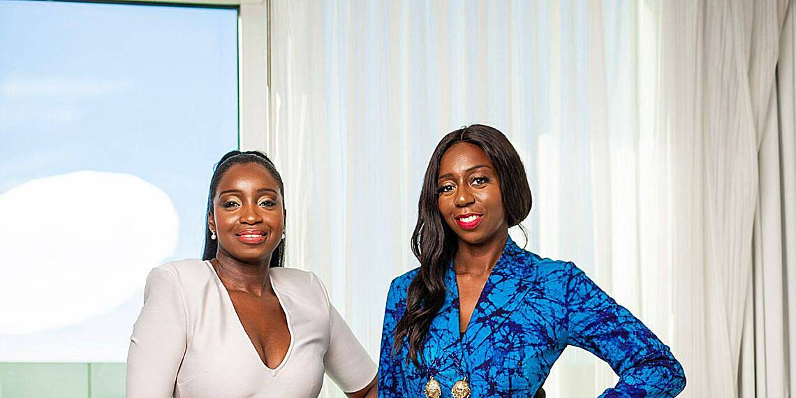 Ghana Property & Lifestyle Expo expands its horizons to Accra, led by Co-Founders Anna Agyekum & Victoria Agyekum