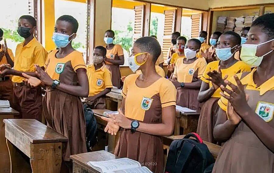 The significance of reforms on Ghana’s school uniforms & its journey through the times
