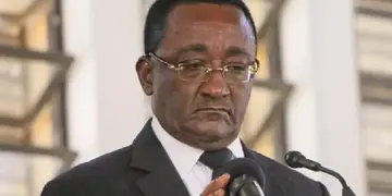 NPP Decides: Dr. Owusu Afriyie Akoto concedes defeat, extends congratulations to Dr. Bawumia