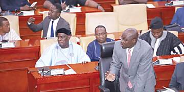 Transport Minister must withdraw controversial road traffic regulations- Minority