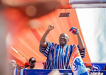 Dr. Bawumia to embark on 3-day campaign tour in Ashanti Region