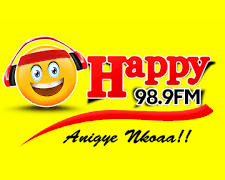 Happy 98.9 FM set for live coverage of NPP Parliamentary Primaries in Orphan Constituencies