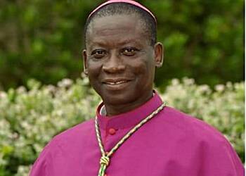 Rev. Kwasi Gyamfi