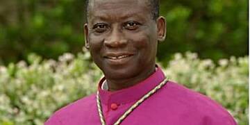 Rev. Kwasi Gyamfi