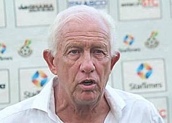 Why Hearts of Oak fired coach Martin Koopman