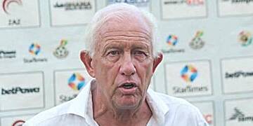 Why Hearts of Oak fired coach Martin Koopman