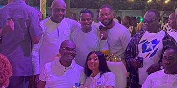 Ken Agyapong holds ‘Showdown’ thanksgiving service