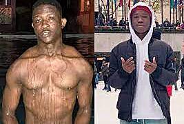 Abraham Atta had parental support; I had no one - Strika