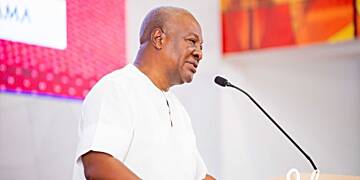I’ll stabilise Ghana’s economy if re-elected in 2024 – Mahama