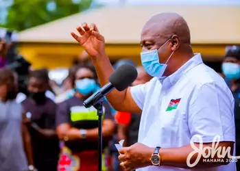 Next NDC govt will reverse ban on importation of used cars – Mahama