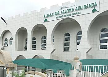 Asoma Banda Mosque not earmarked for demolition – Railway Development Authority