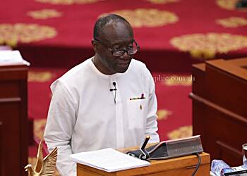 Ghana’s economy projected to hit over GH¢1 trillion in 2024 – Ofori-Atta