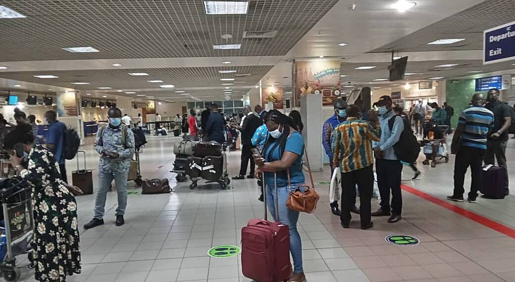 Ghana announces visa-on-arrival from December 1 to January 14