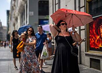 2023 projected to be warmest year in 125,000 years - European Scientists warn