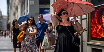 2023 projected to be warmest year in 125,000 years - European Scientists warn