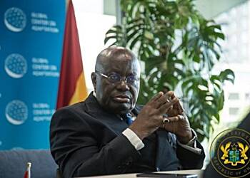 President Akufo-Addo declines approval of' Witchcraft' and Armed Forces Bills cites constitutional concerns