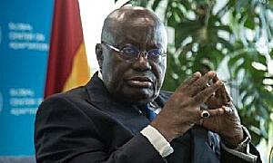 NHIS to cover mental healthcare in 2024 – Akufo-Addo