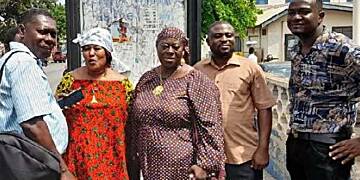 CPP on the brick of collapse?: National Executives resign en bloc amidst party turmoil