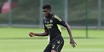 2023 AFCON: Big boost for Ghana as Thomas Partey returns to training