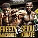 Preview: Freezy Macbones seeks redemption in rematch against Senegal’s Konate