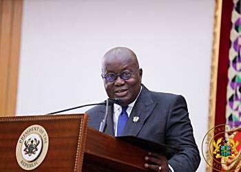 Limited registration: Akufo-Addo sends important message to new voters