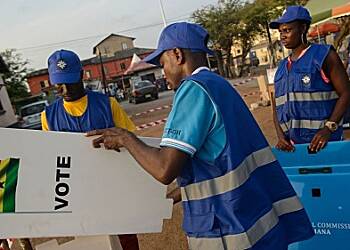 EC to hold District Level Elections in postponed areas today