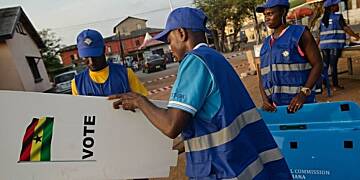 EC to hold District Level Elections in postponed areas today