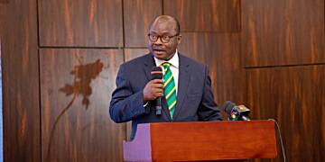 Bank of Ghana's prudent management deserves applause, says Governor Addison