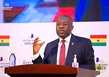 Electricity tariffs to be adjusted Quarterly- Oppong Nkrumah reveals