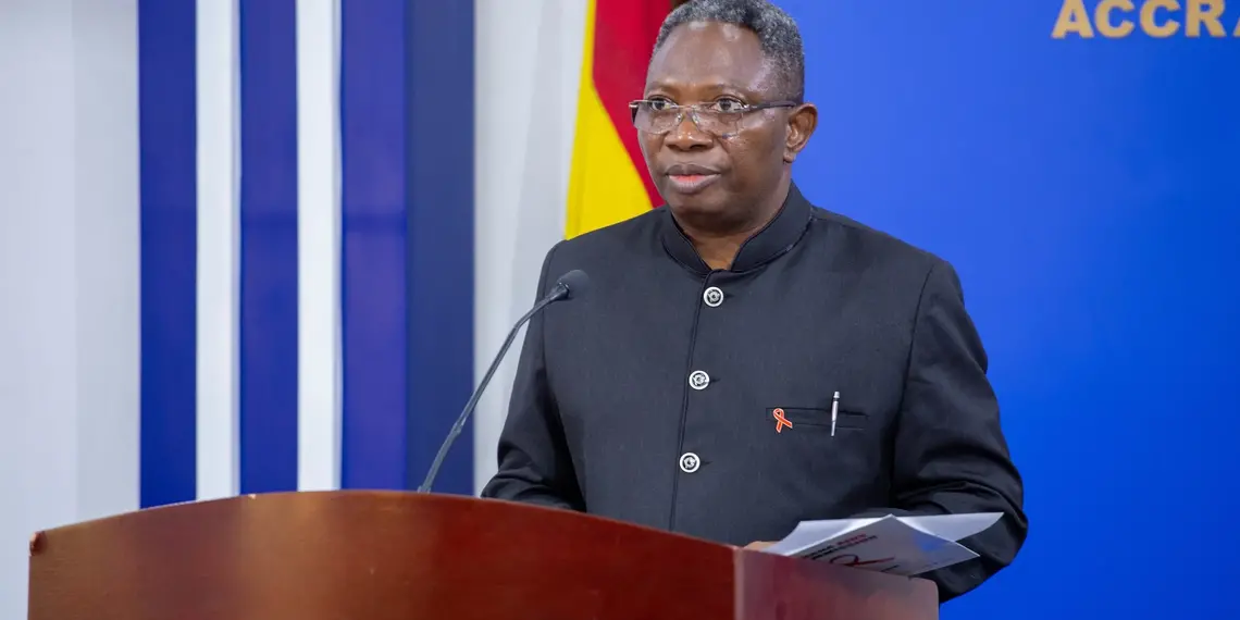 New infections of HIV/AIDS in Ghana decreased by 27% from 2021-2022-Director General